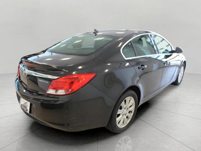 2012 Buick Regal Vehicle Photo in Green Bay, WI 54304