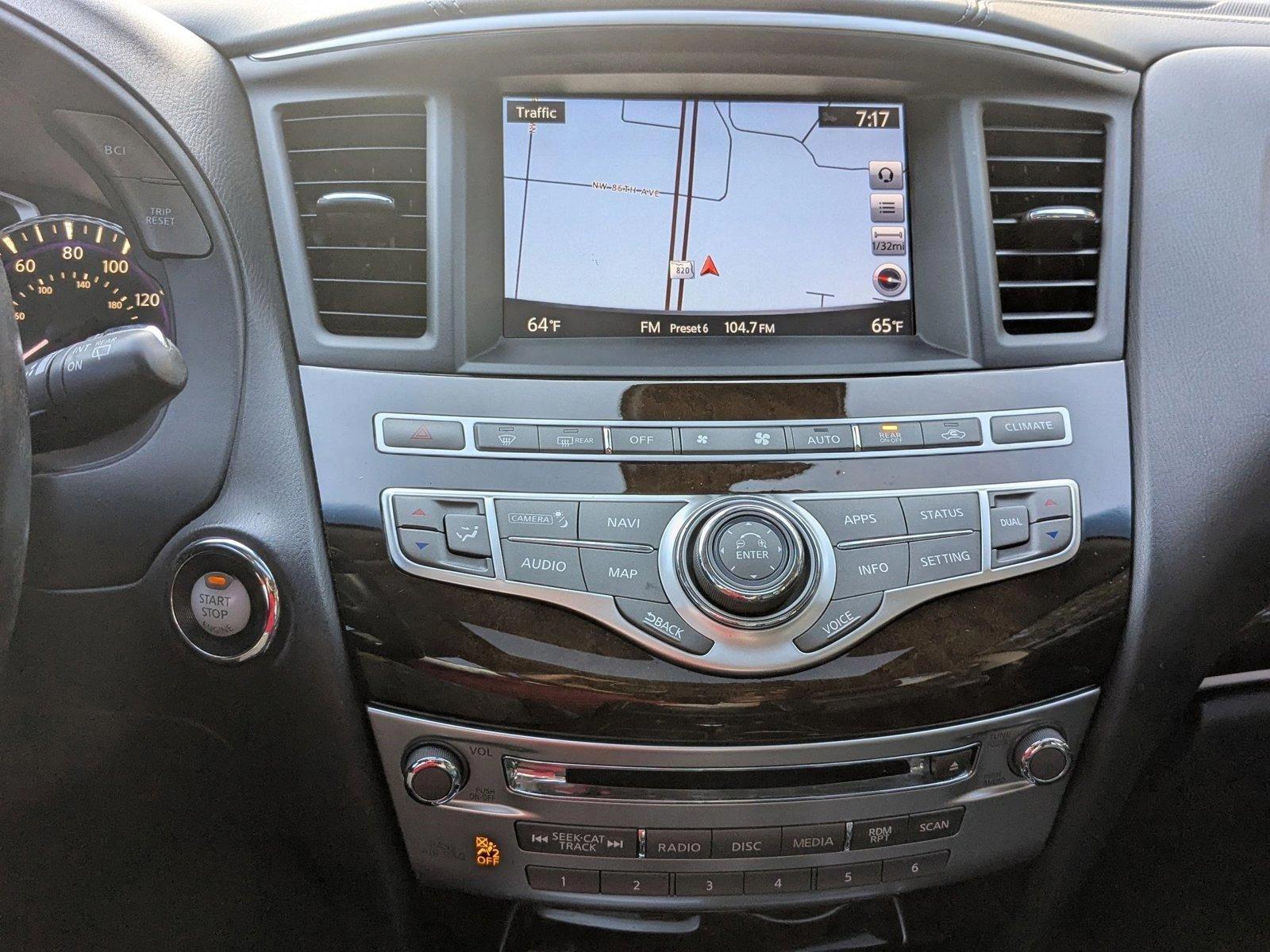 2017 INFINITI QX60 Vehicle Photo in PEMBROKE PINES, FL 33024-6534