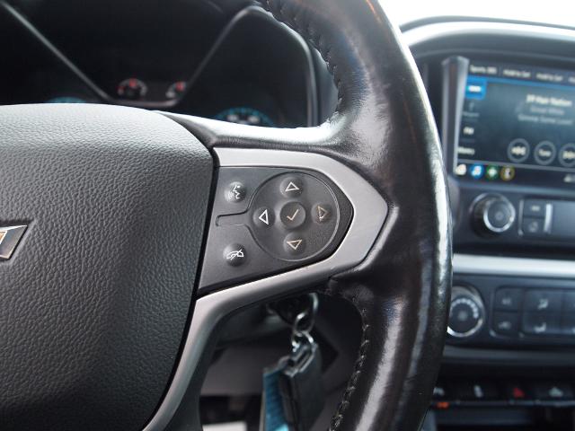 2022 Chevrolet Colorado Vehicle Photo in MADISON, IN 47250-1611