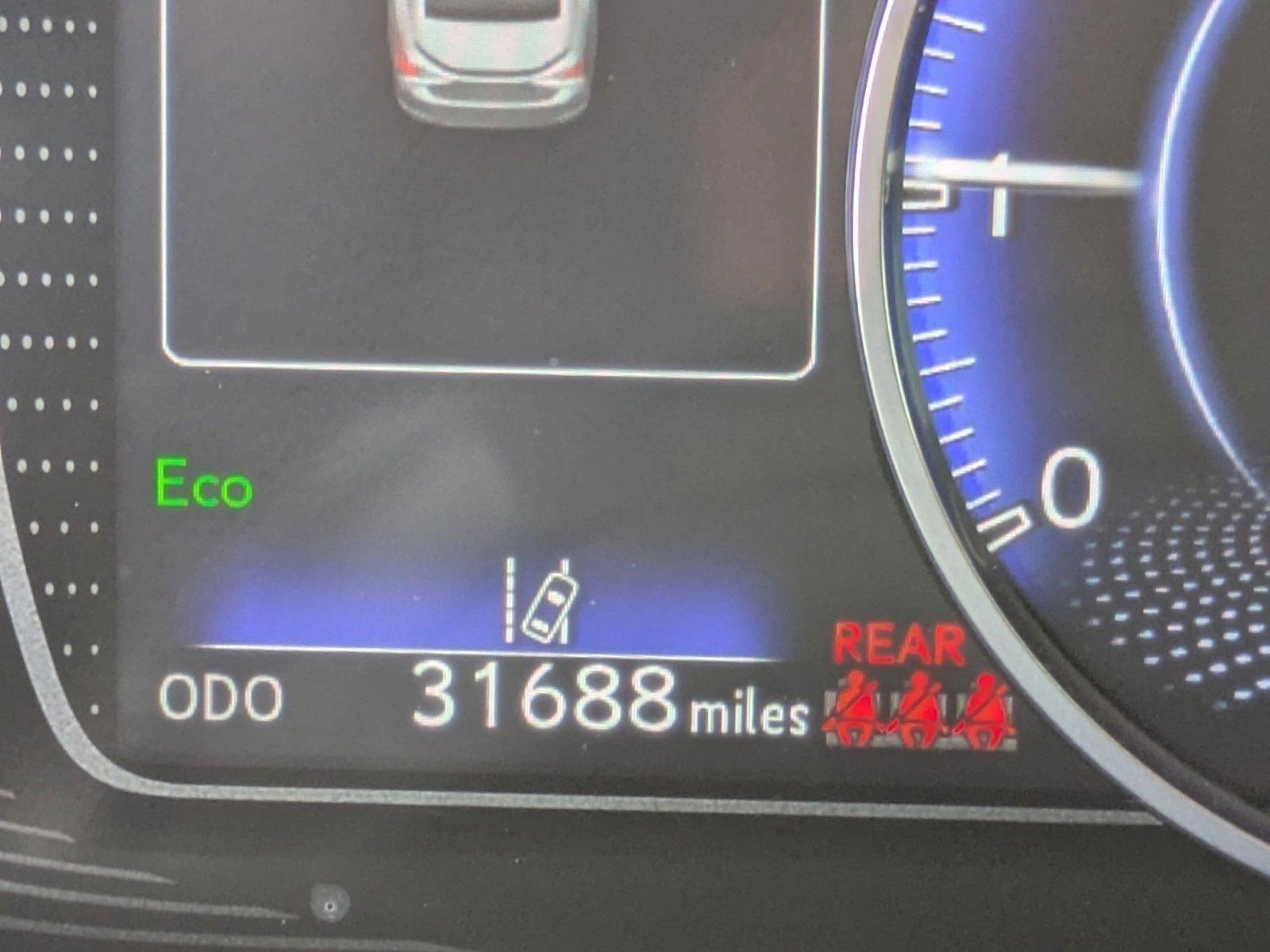2022 Lexus ES 350 Vehicle Photo in Clearwater, FL 33761