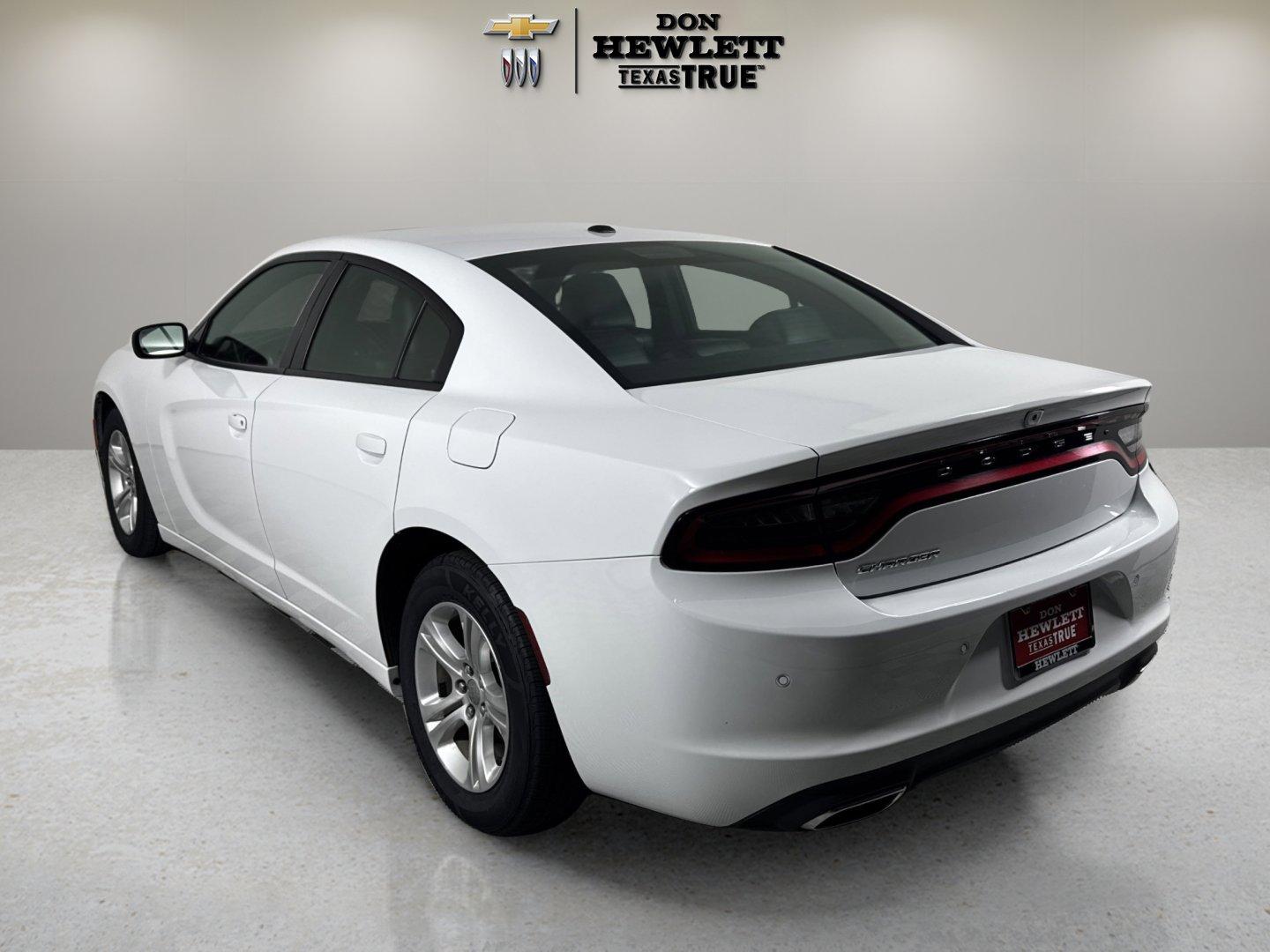 2022 Dodge Charger Vehicle Photo in GEORGETOWN, TX 78626-7508