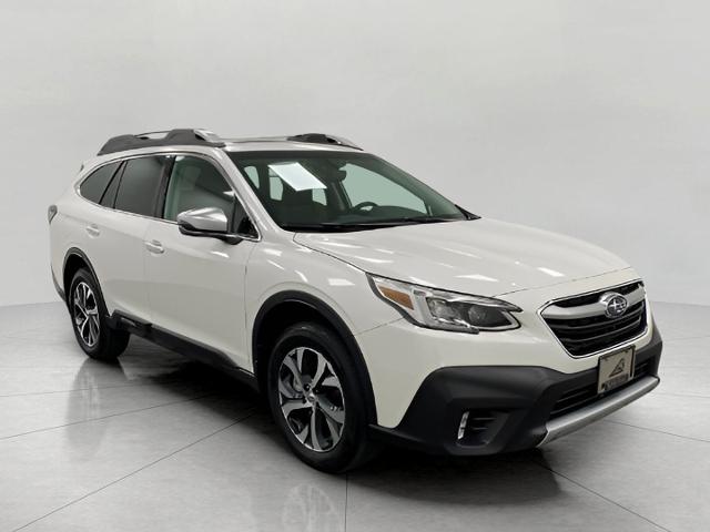 2022 Subaru Outback Vehicle Photo in Appleton, WI 54913
