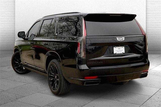 2023 Cadillac Escalade Vehicle Photo in KANSAS CITY, MO 64114-4545