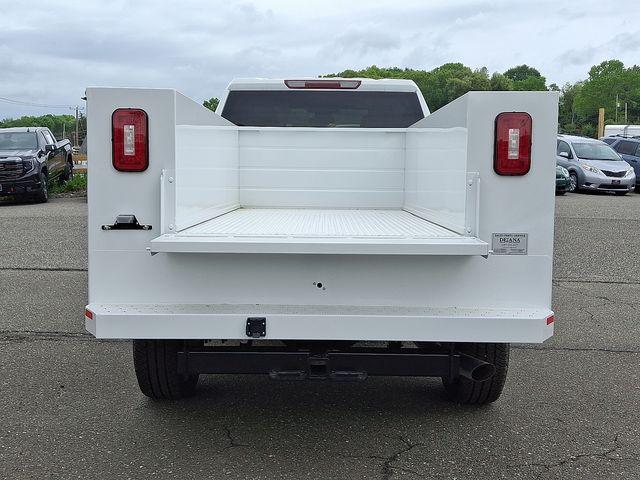 2025 Chevrolet Silverado 3500 HD Vehicle Photo in DANBURY, CT 06810-5034