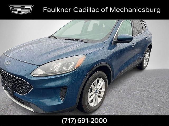 2020 Ford Escape Vehicle Photo in MECHANICSBURG, PA 17050-1707