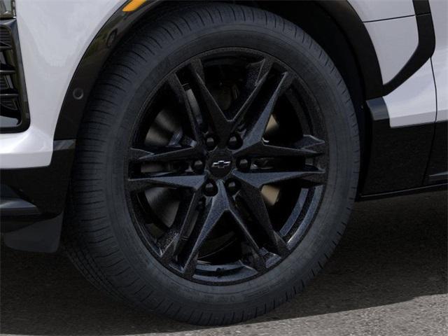 2025 Chevrolet Blazer EV Vehicle Photo in ENGLEWOOD, CO 80113-6708