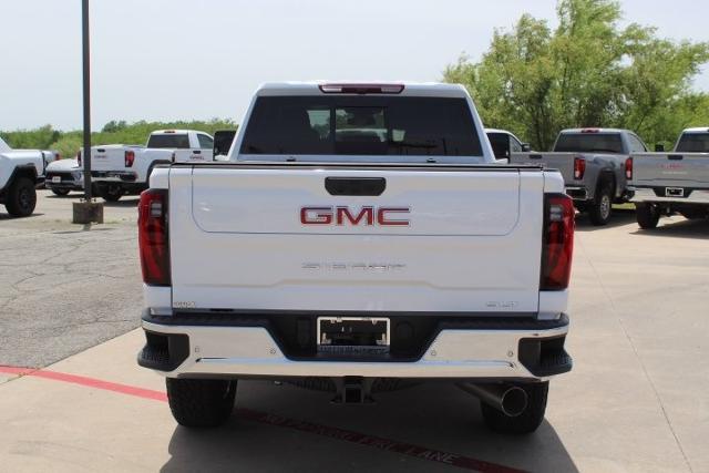 2025 GMC Sierra 2500 HD Vehicle Photo in Greenville, TX 75402