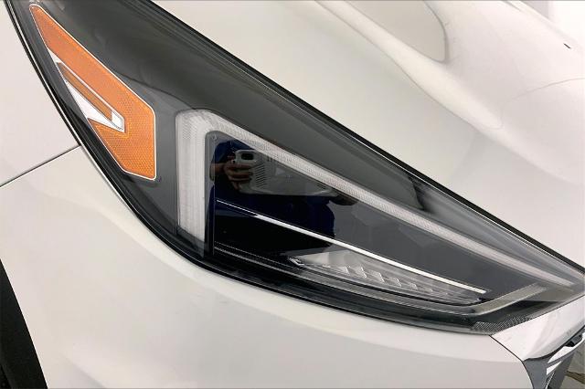 2021 Hyundai TUCSON Vehicle Photo in Lees Summit, MO 64086