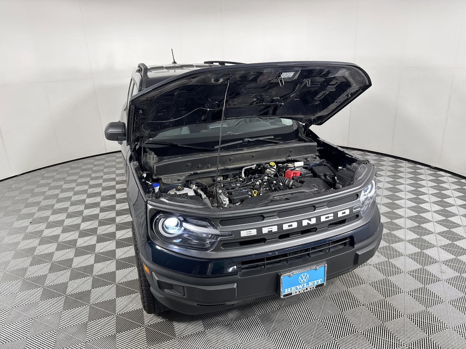 2022 Ford Bronco Sport Vehicle Photo in Georgetown, TX 78626