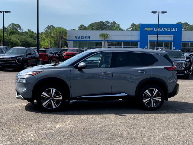 2021 Nissan Rogue Vehicle Photo in BEAUFORT, SC 29906-4218