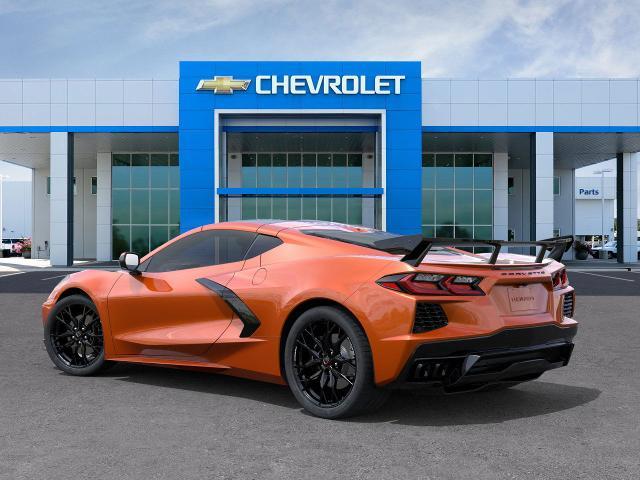 2025 Chevrolet Corvette Vehicle Photo in SELMA, TX 78154-1460