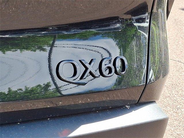 2025 INFINITI QX60 Vehicle Photo in Willow Grove, PA 19090