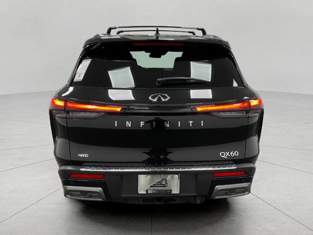 2025 INFINITI QX60 Vehicle Photo in Appleton, WI 54913