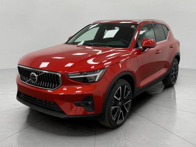2025 Volvo XC40 Vehicle Photo in Appleton, WI 54913