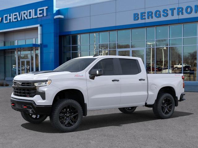 2025 Chevrolet Silverado 1500 Vehicle Photo in MIDDLETON, WI 53562-1492