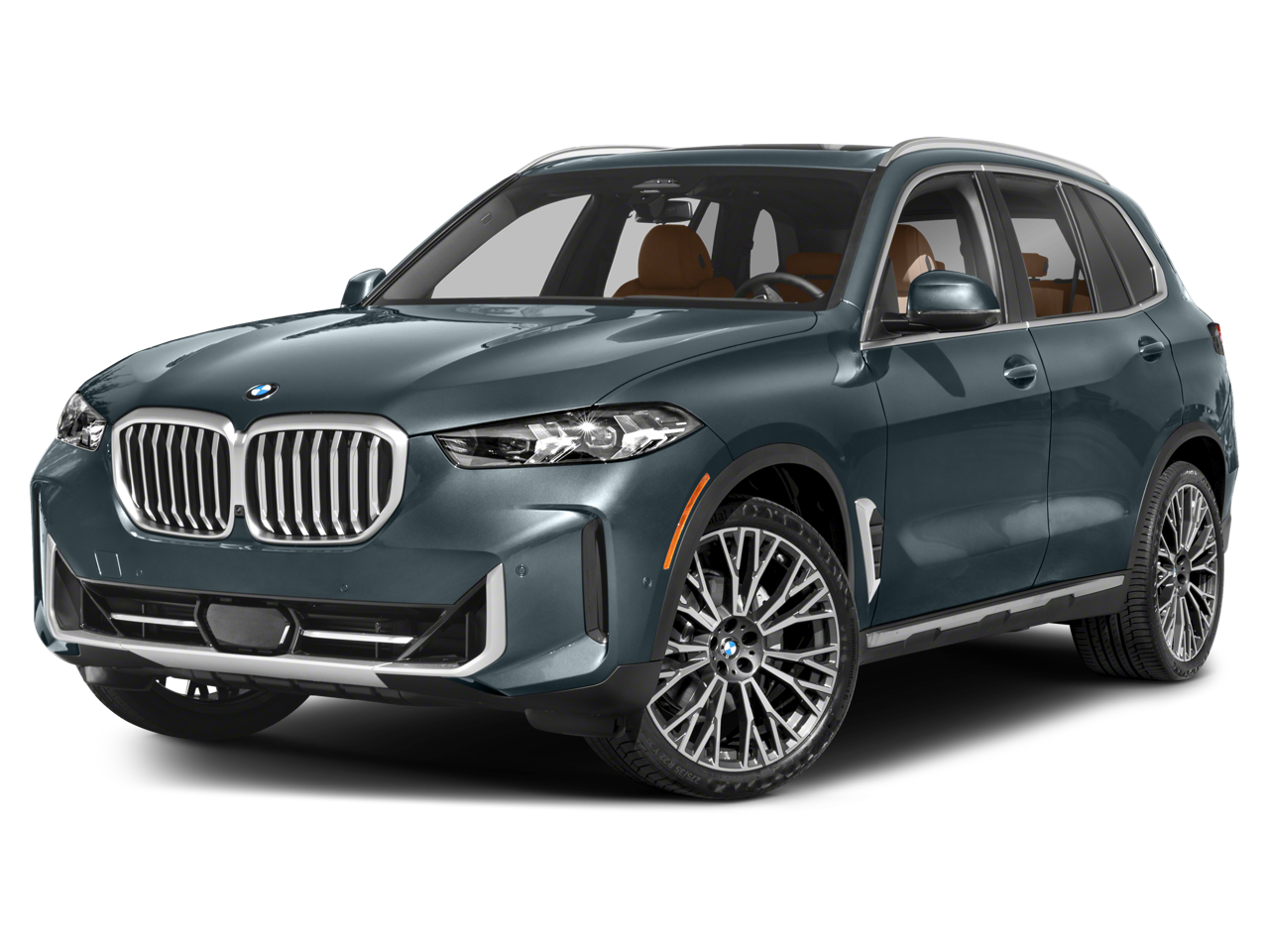 2025 BMW X5 sDrive40i Vehicle Photo in San Antonio, TX 78230