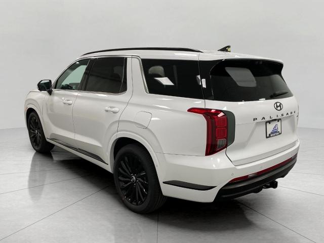 2025 Hyundai PALISADE Vehicle Photo in Appleton, WI 54913