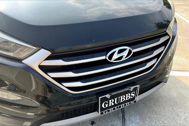 2017 Hyundai TUCSON Vehicle Photo in Houston, TX 77007