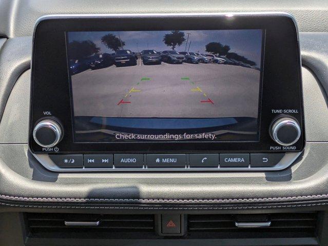2025 Nissan Rogue Vehicle Photo in San Antonio, TX 78209