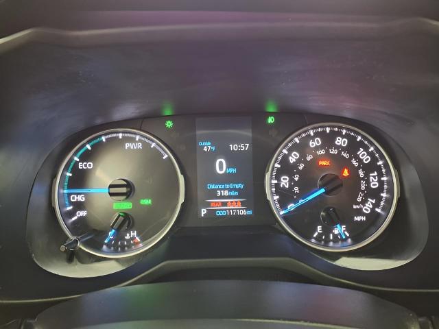 2021 Toyota RAV4 Vehicle Photo in Oshkosh, WI 54904