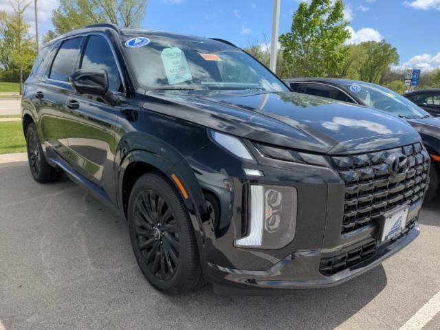 2024 Hyundai PALISADE Vehicle Photo in Green Bay, WI 54304