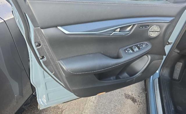 2024 INFINITI QX50 Vehicle Photo in DALLAS, TX 75209