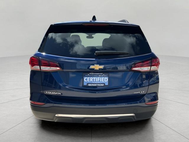 2022 Chevrolet Equinox Vehicle Photo in MANITOWOC, WI 54220-5838