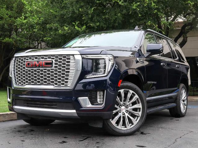 2021 GMC Yukon Vehicle Photo in Dallas, TX 75209