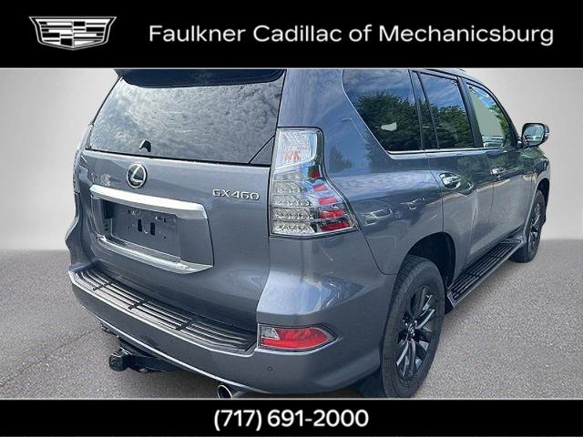 2021 Lexus GX Vehicle Photo in MECHANICSBURG, PA 17050-1707