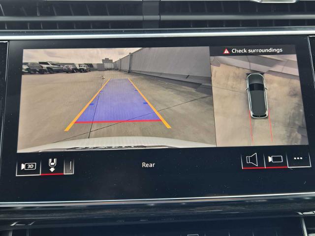 2025 Audi Q7 Vehicle Photo in SUGAR LAND, TX 77478