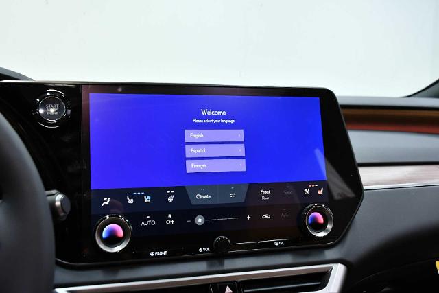 2025 Lexus RX 350 Vehicle Photo in DALLAS, TX 75235