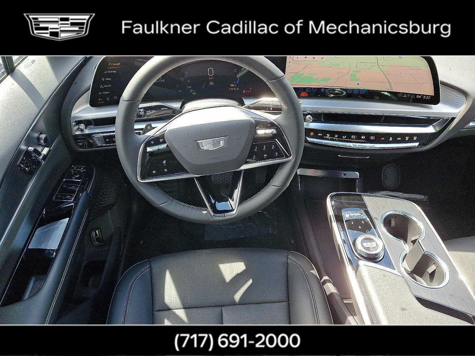 2025 Cadillac LYRIQ Vehicle Photo in MECHANICSBURG, PA 17050-1707