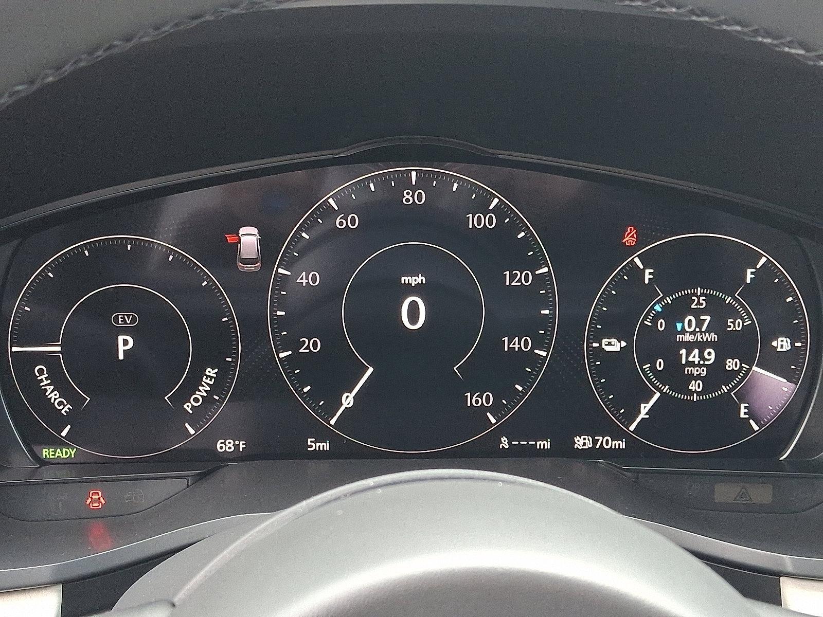 2025 Mazda CX-90 PHEV Vehicle Photo in Trevose, PA 19053