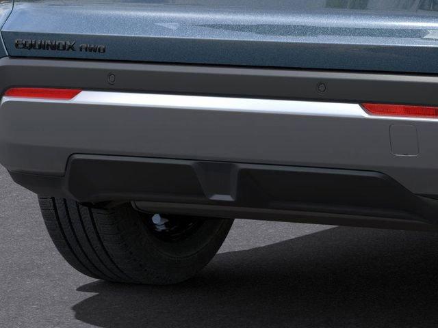 2026 Chevrolet Equinox Vehicle Photo in BROCKTON, MA 02301-7113