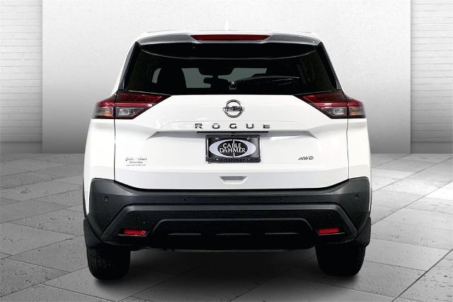 2021 Nissan Rogue Vehicle Photo in Kansas City, MO 64114