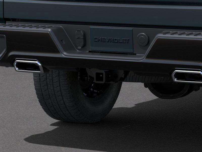 2025 Chevrolet Silverado 1500 Vehicle Photo in GEORGETOWN, TX 78626-7508