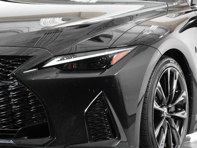 2021 Lexus IS 350 Vehicle Photo in DALLAS, TX 75235