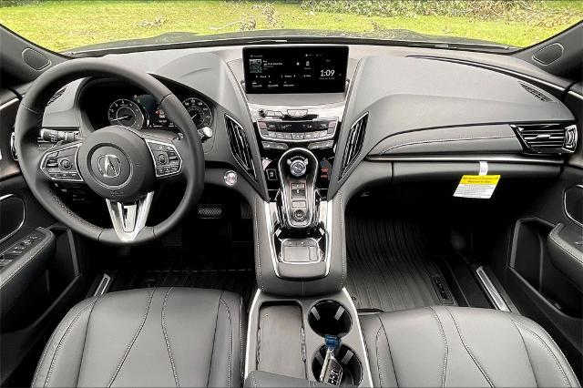 2025 Acura RDX Vehicle Photo in Tulsa, OK 74145
