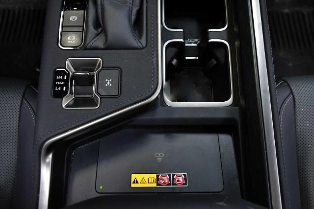 2024 Lexus GX 550 Vehicle Photo in DALLAS, TX 75235