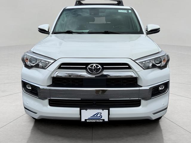 2022 Toyota 4Runner Vehicle Photo in Oshkosh, WI 54904