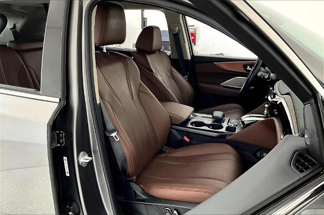 2024 Acura MDX Vehicle Photo in Grapevine, TX 76051