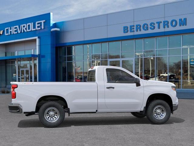 2025 Chevrolet Silverado 1500 Vehicle Photo in Madison, WI 53713