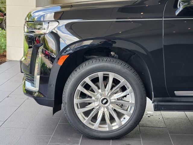 2022 Cadillac Escalade ESV Vehicle Photo in HOUSTON, TX 77079