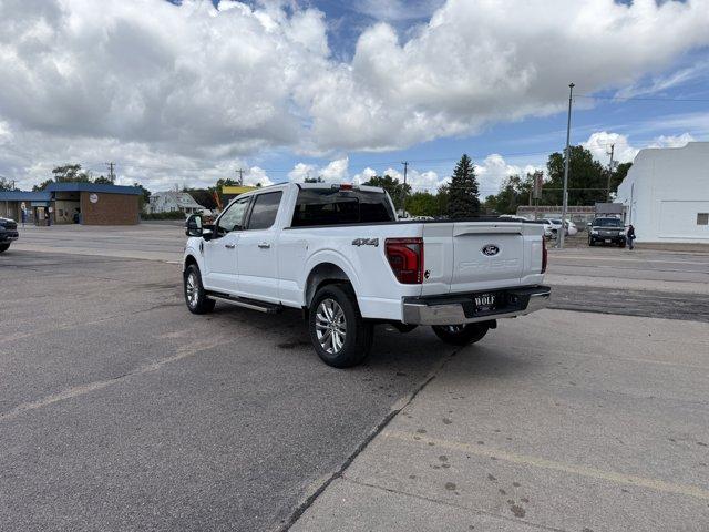 2025 Ford F-150 Vehicle Photo in Ogallala, NE 69153