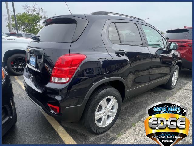 2022 Chevrolet Trax Vehicle Photo in Roslyn, NY 11576