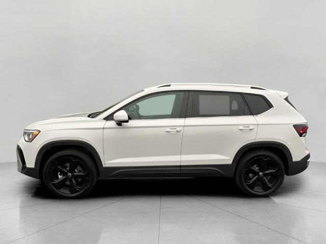 2025 Volkswagen Taos Vehicle Photo in Oshkosh, WI 54904