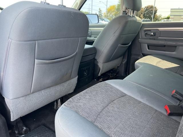 2017 Ram 1500 Vehicle Photo in GREEN BAY, WI 54304-5303