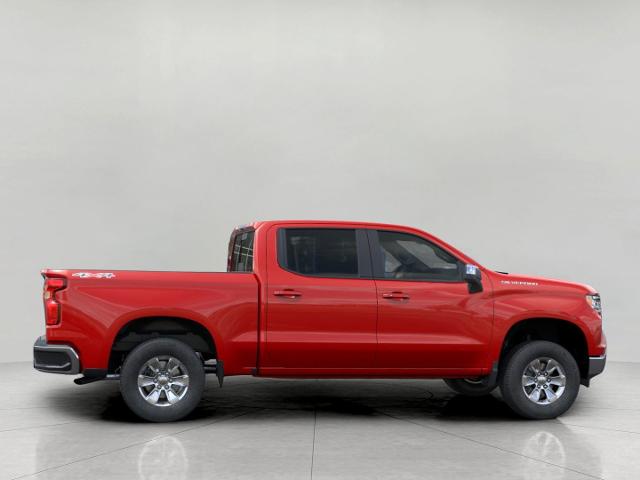 2025 Chevrolet Silverado 1500 Vehicle Photo in Madison, WI 53713