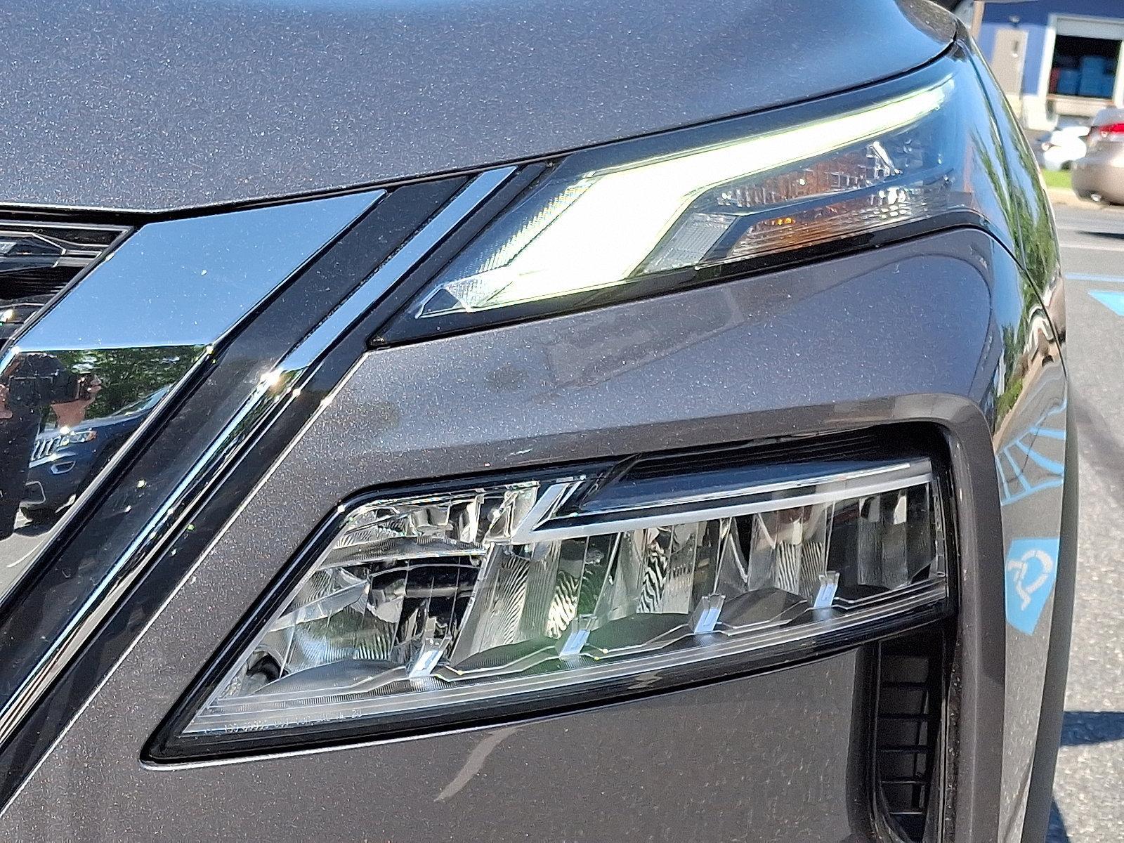 2022 Nissan Rogue Vehicle Photo in Easton, PA 18045