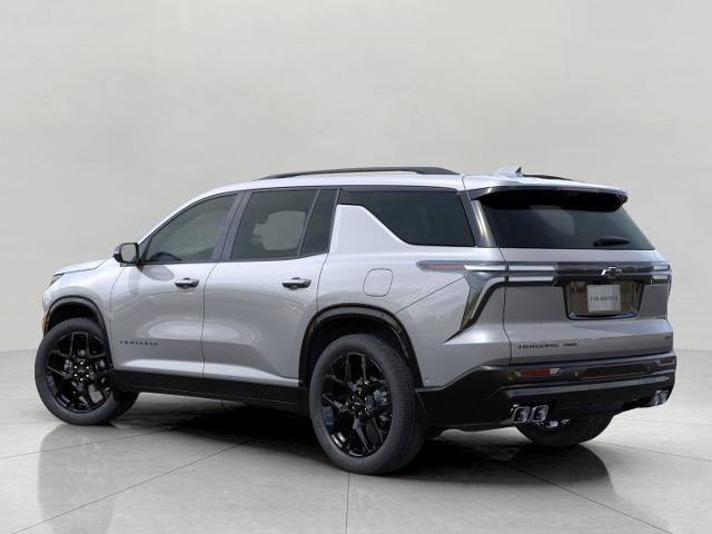 2025 Chevrolet Traverse Vehicle Photo in APPLETON, WI 54914-4656